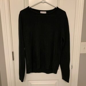 Rebecca Malone | black long sleeve
